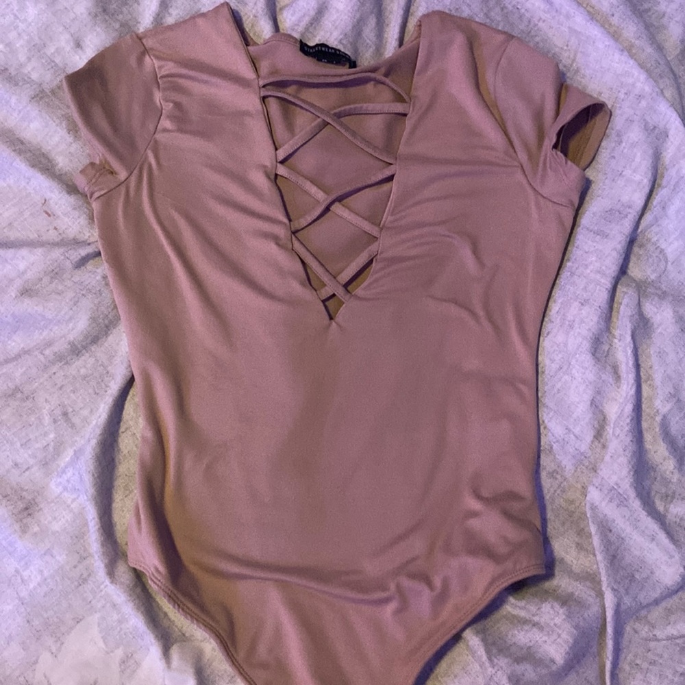 streetwear society body suit